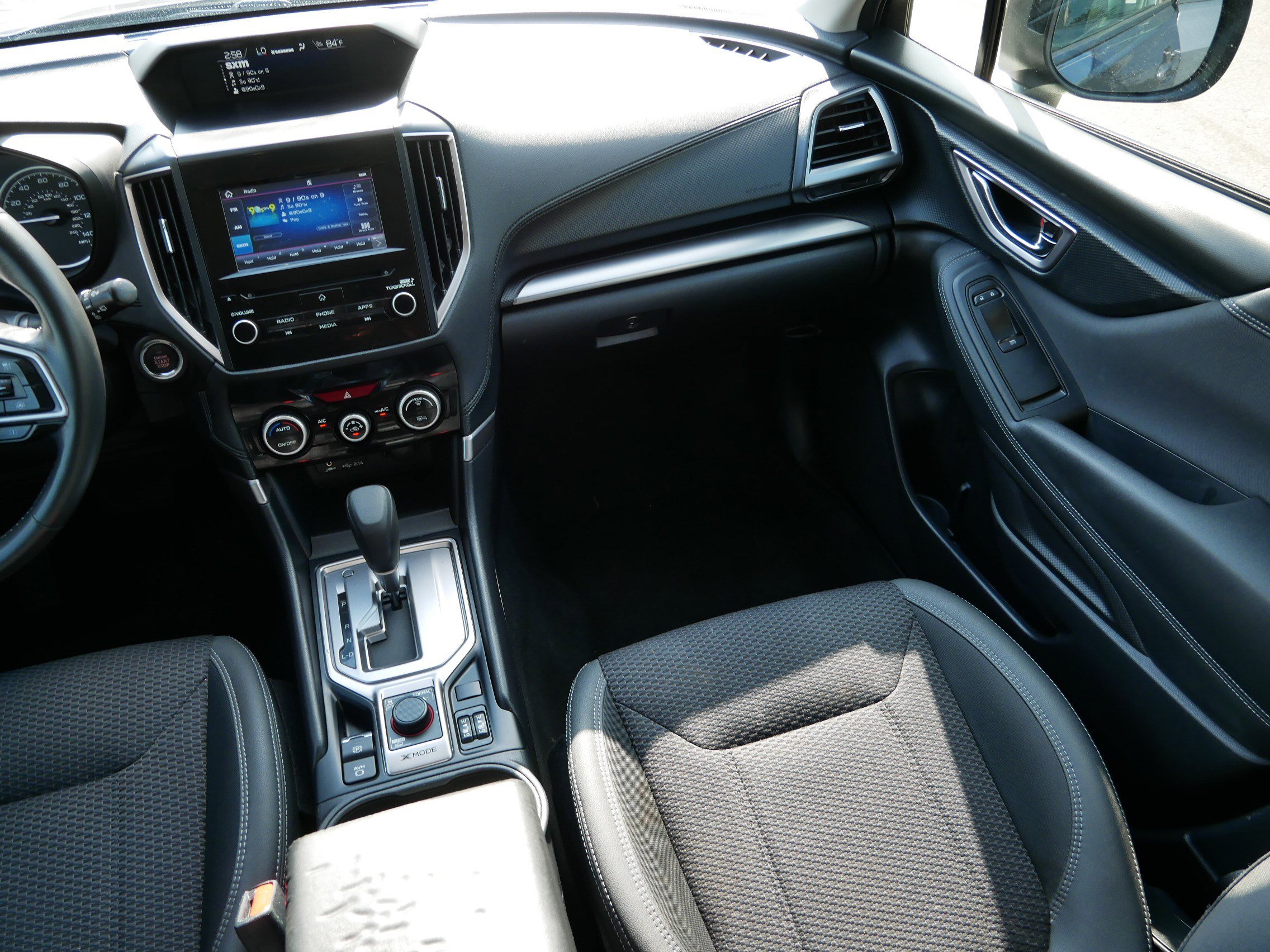 2021 Subaru Forester Premium photo 11