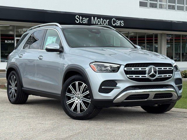 2025 Mercedes-Benz GLE GLE350