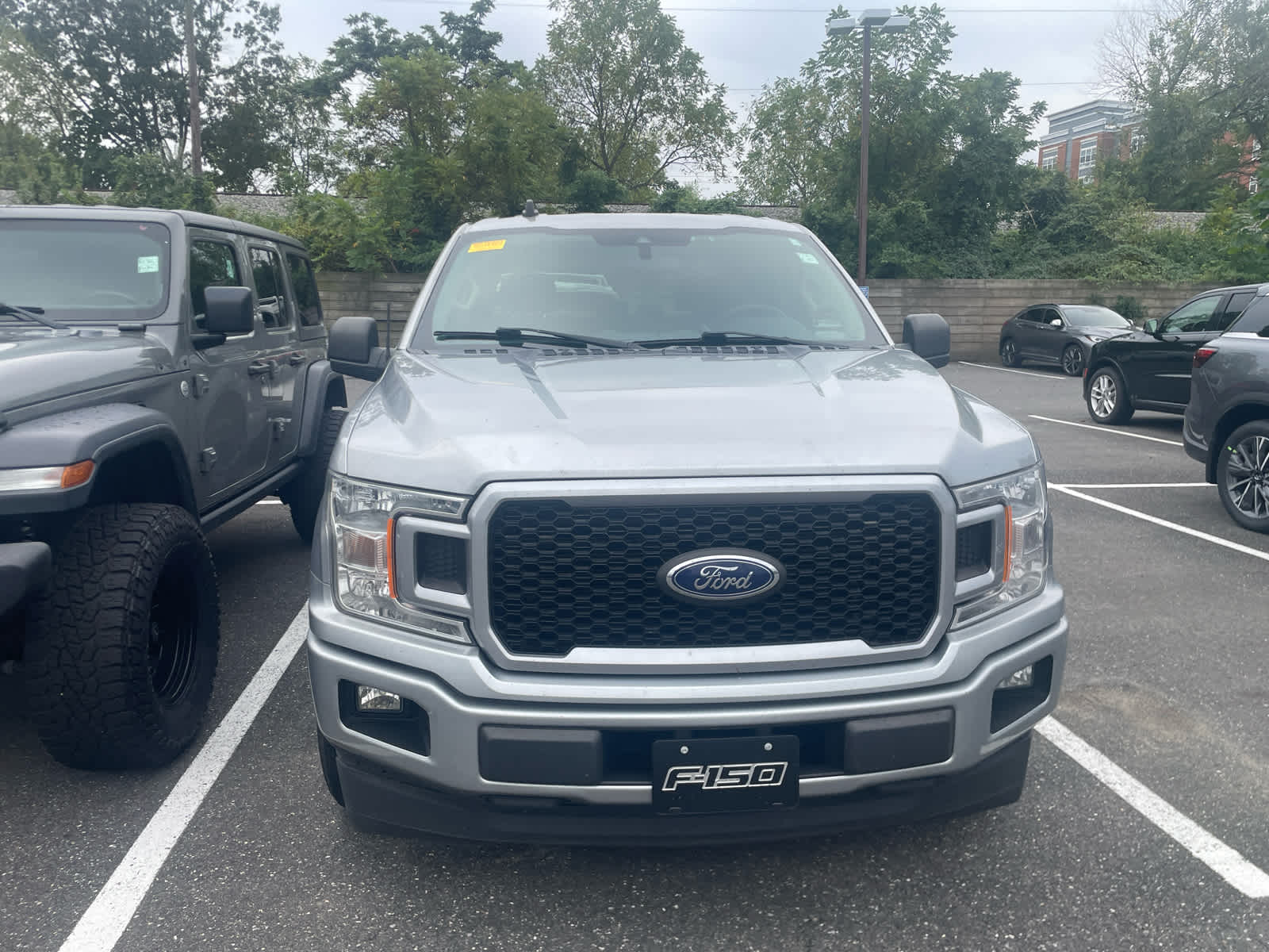 2020 Ford F-150 XL photo 2
