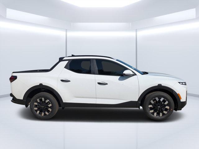 2025 Hyundai Santa Cruz SEL photo 2