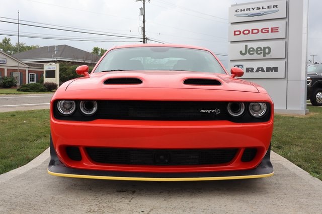 2023 Dodge Challenger SRT8 Hellcat Widebody photo 5