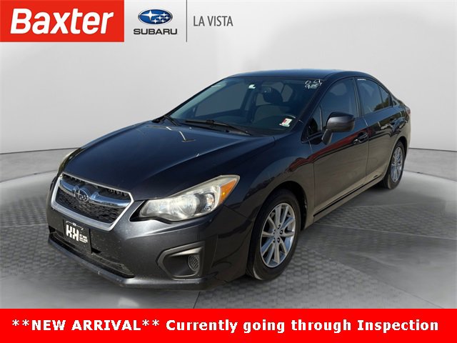 2014 Subaru Impreza Premium photo 2