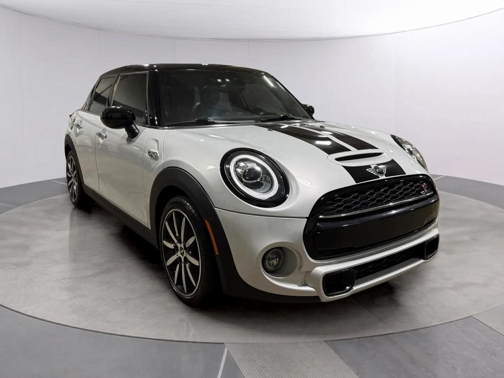 2020 MINI Hardtop 4 Door S
