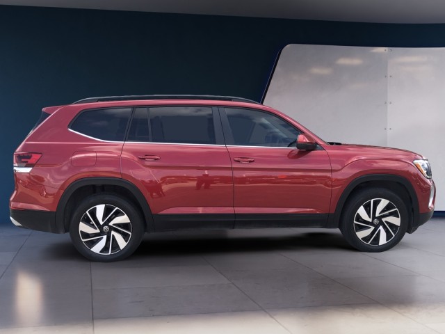 2024 Volkswagen Atlas SE Technology photo 5