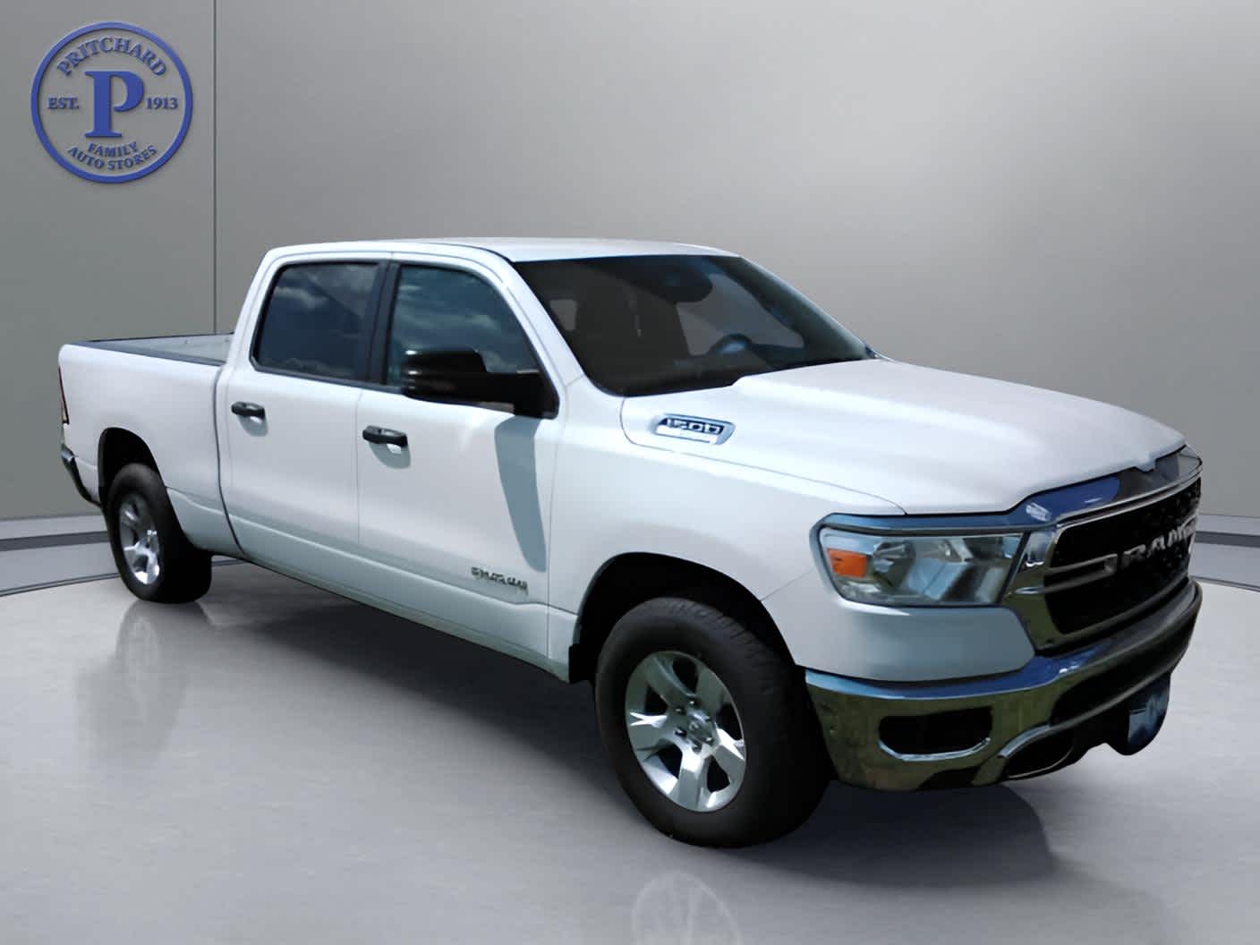 2023 Ram Ram Pickup 1500 Lone Star