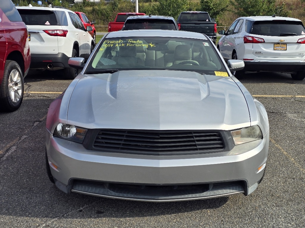 2011 Ford Mustang GT Premium photo 6