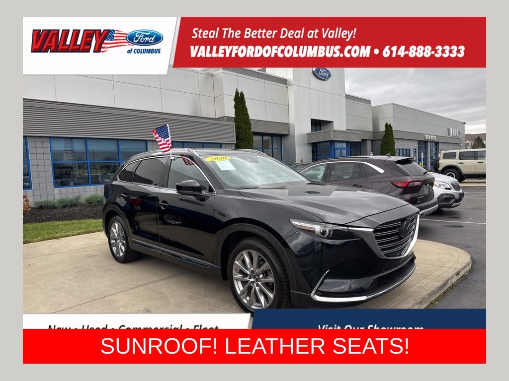 2020 Mazda CX-9 Grand Touring's photo