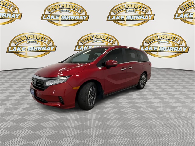 2024 Honda Odyssey EX-L photo 4