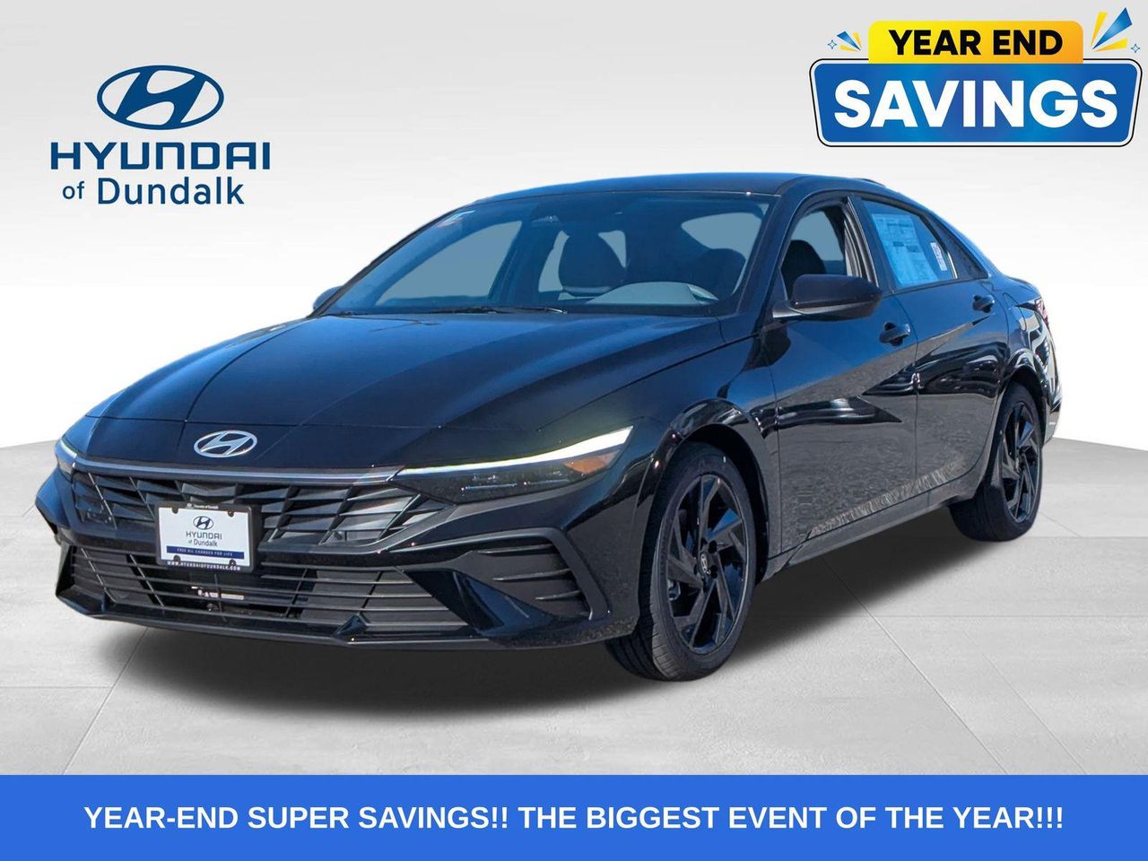 2026 Hyundai Elantra SEL's photo