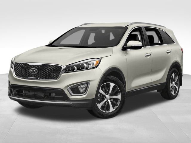 2017 Kia Sorento EX's photo