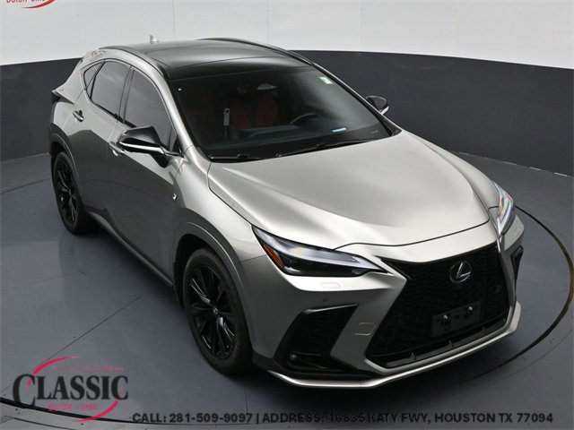2022 Lexus NX 350's photo
