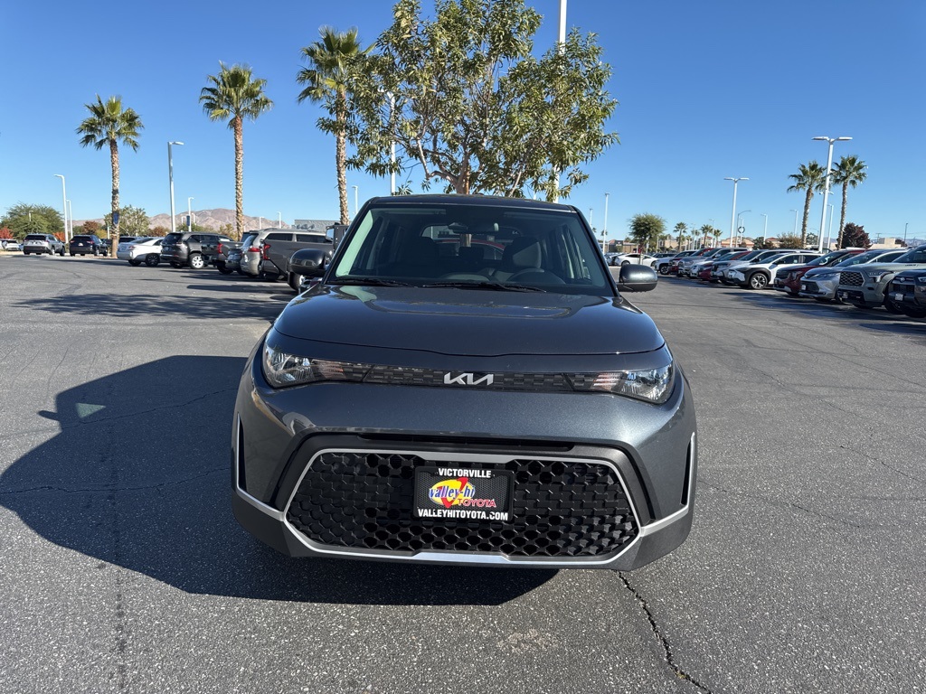 2024 Kia Soul LX photo 2