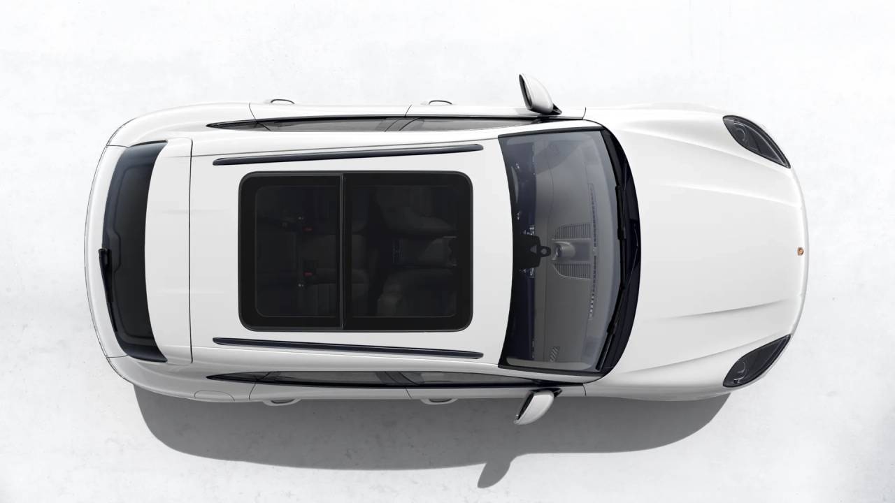 2026 Porsche Macan T photo 5
