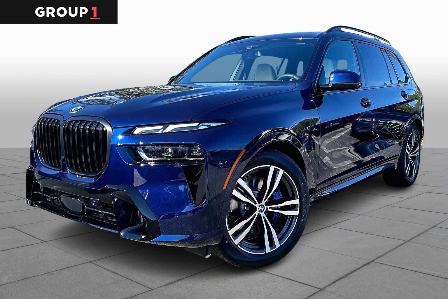 2026 BMW X7 40i's photo