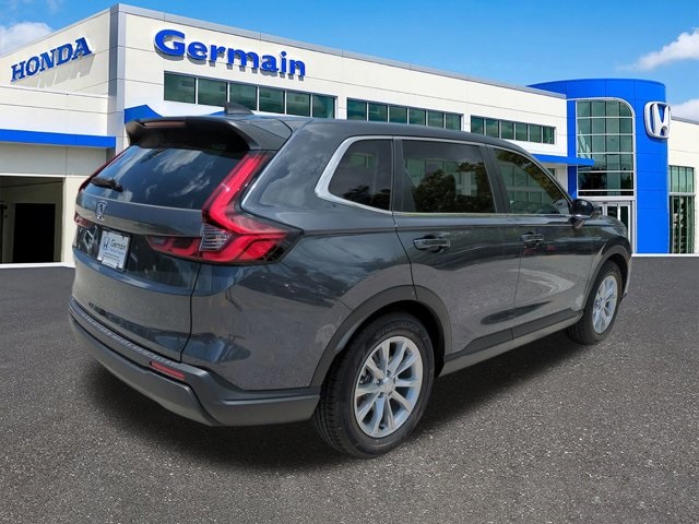 2026 Honda CR-V EX photo 2