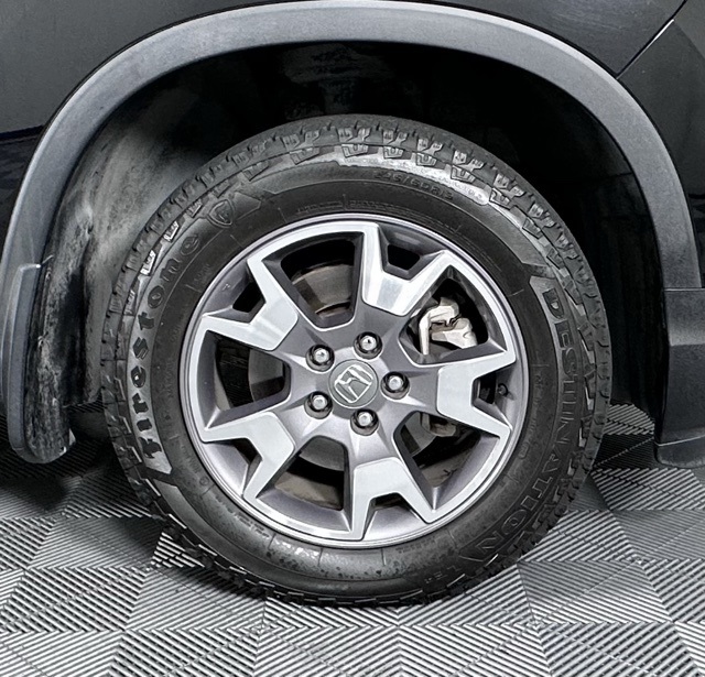 2022 Honda Passport TrailSport photo 4