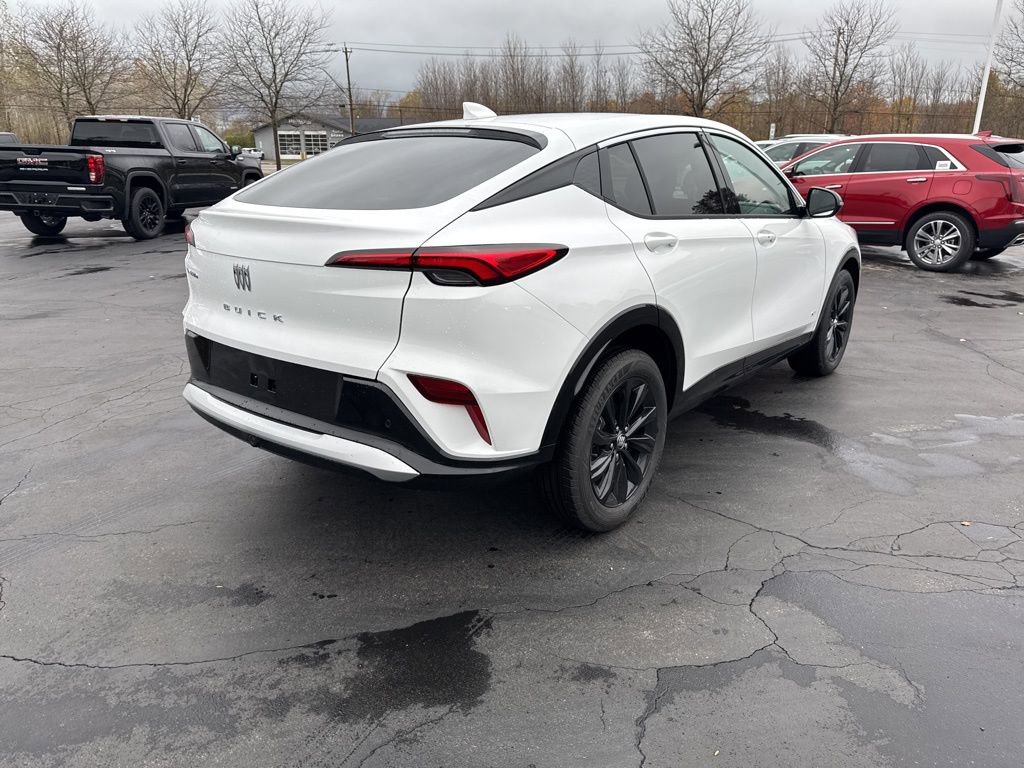 2026 Buick Envista ST photo 3