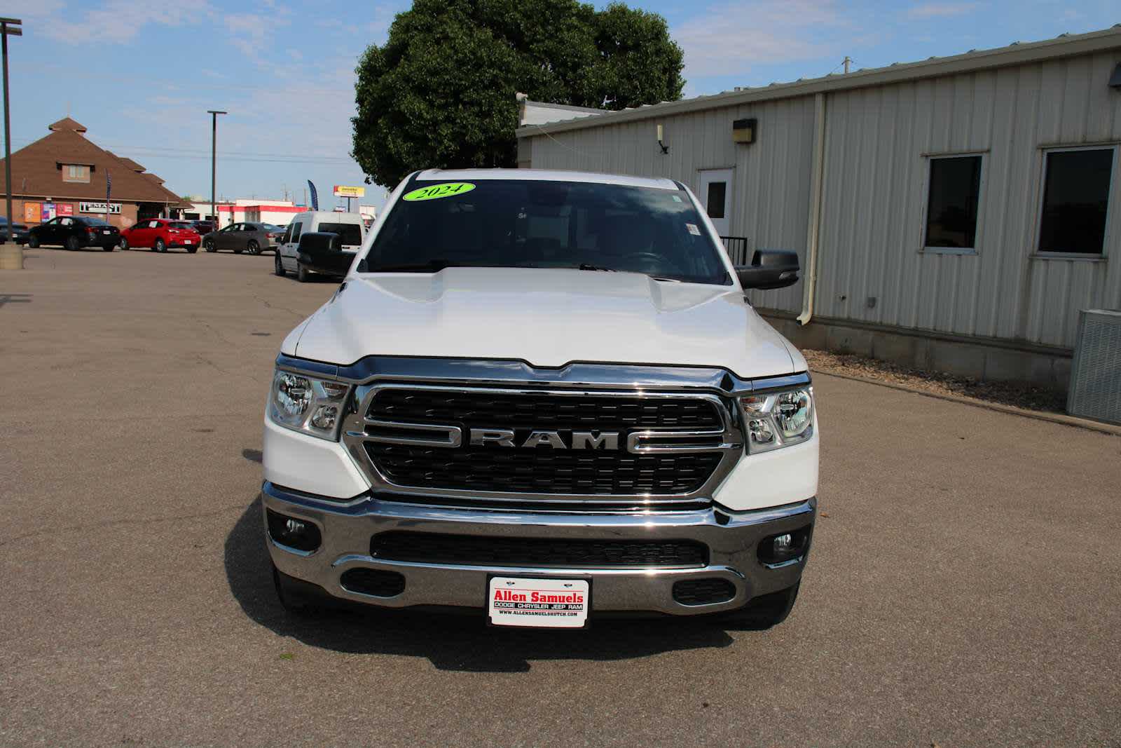 2024 Ram 1500 Big Horn photo 4