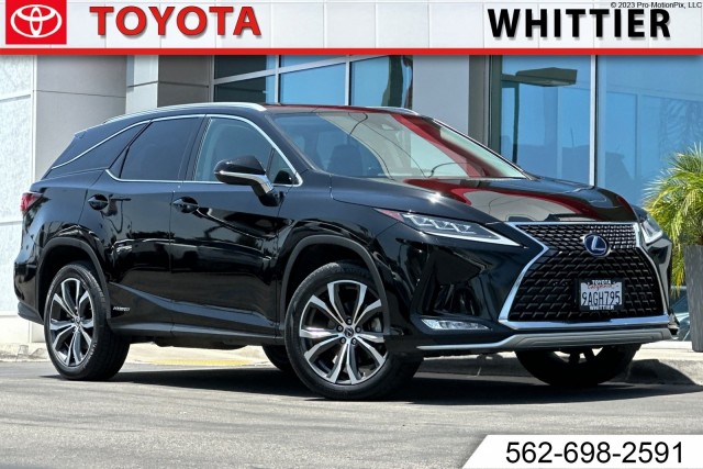 2020 Lexus RX 450hL Base