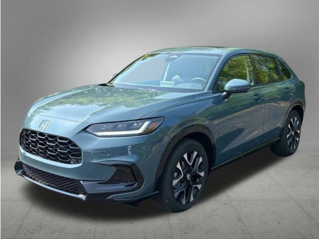 2026 Honda HR-V EX-L's photo