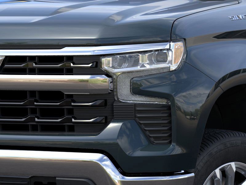 2026 Chevrolet Silverado 1500 LT photo 9