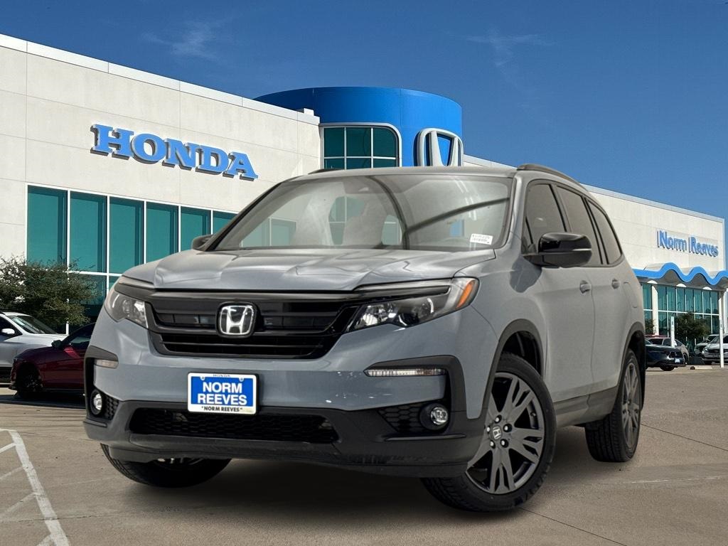 2022 Honda Pilot Sport's photo