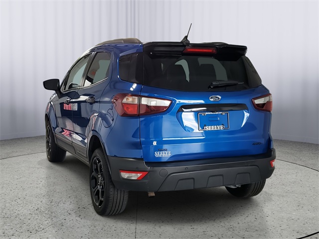 2021 Ford EcoSport SES photo 4