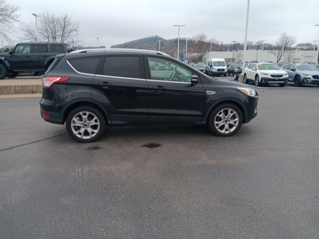 2015 Ford Escape Titanium photo 3