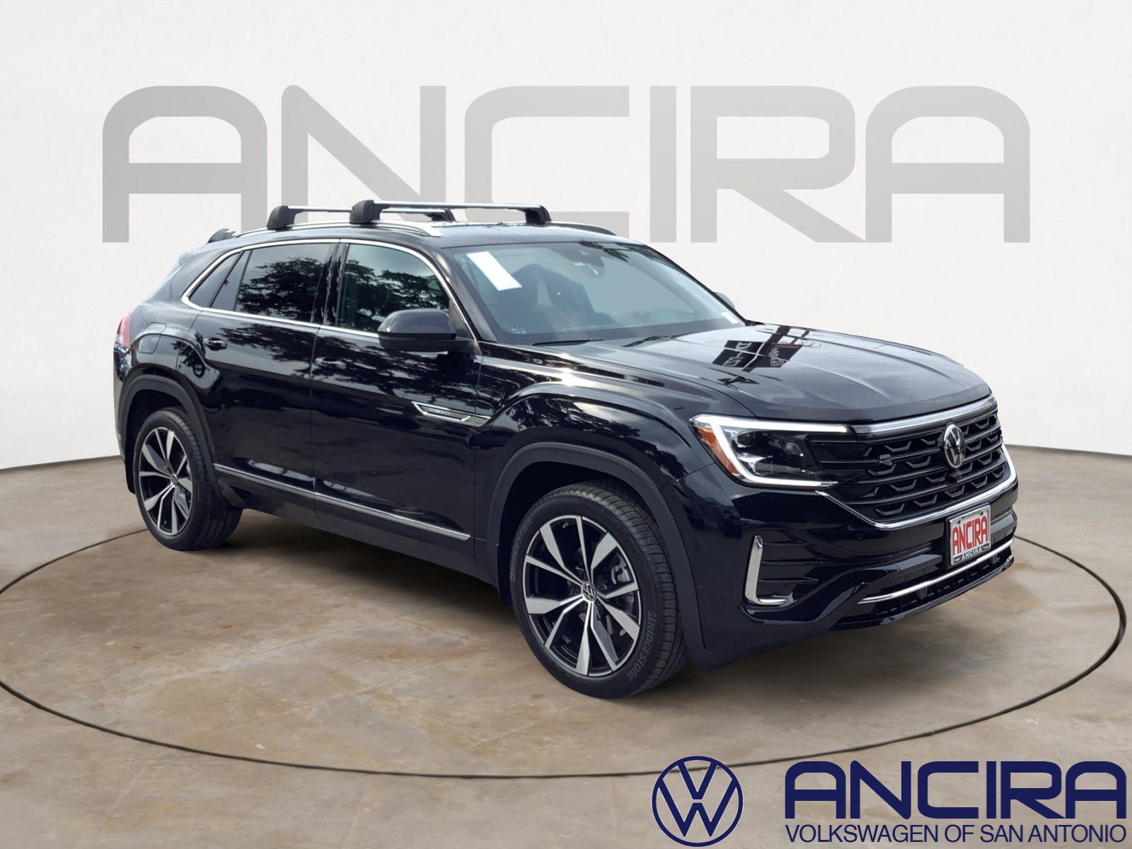 2026 Volkswagen Atlas Cross Sport SEL Premium R-LINE's photo