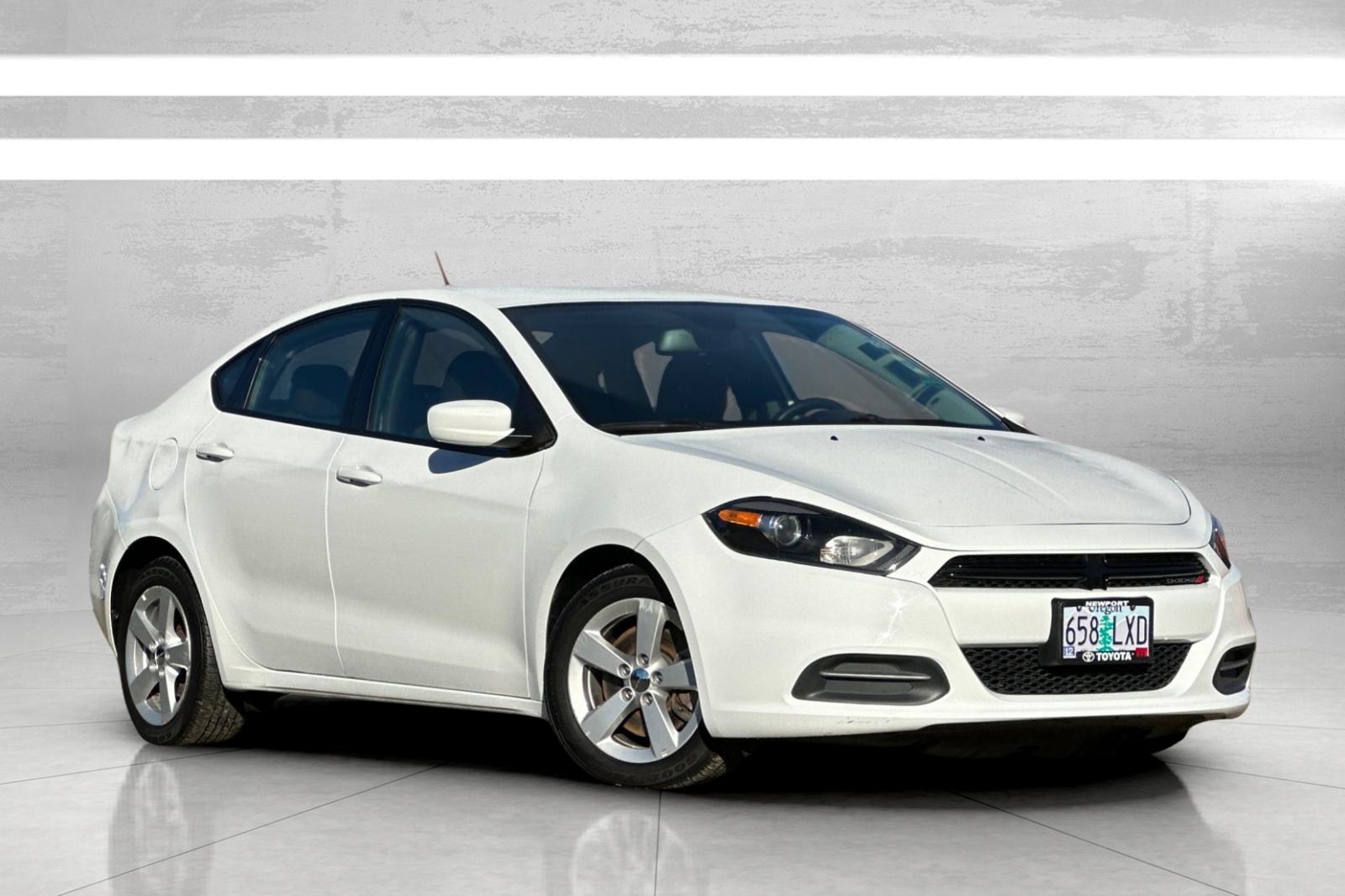 2016 Dodge Dart