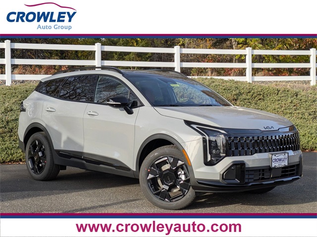 2026 Kia Sportage X-Line's photo