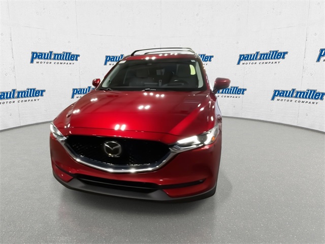 2017 Mazda CX-5 Grand Touring photo 4
