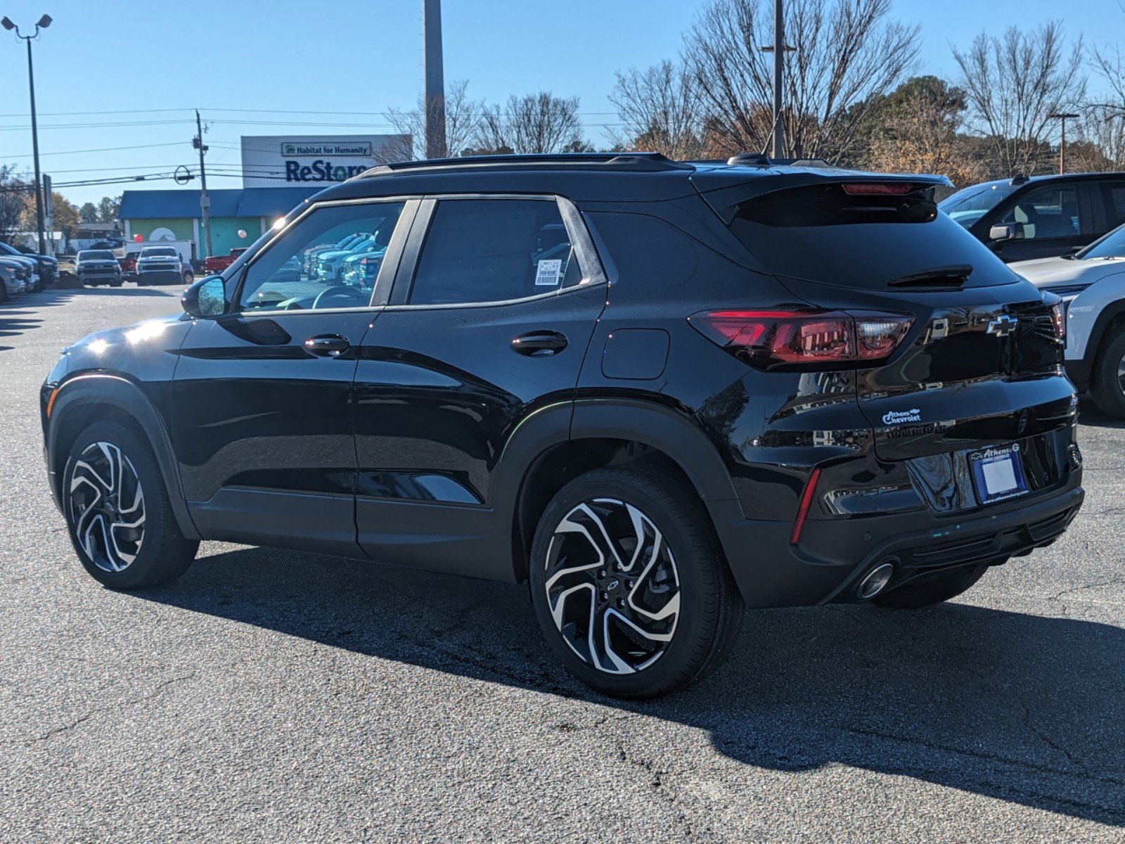 2025 Chevrolet Trailblazer RS photo 6