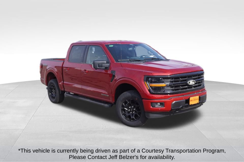 2025 Ford F-150 XLT