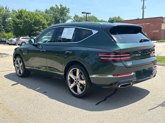 2023 Genesis GV80 2.5T AWD photo 4