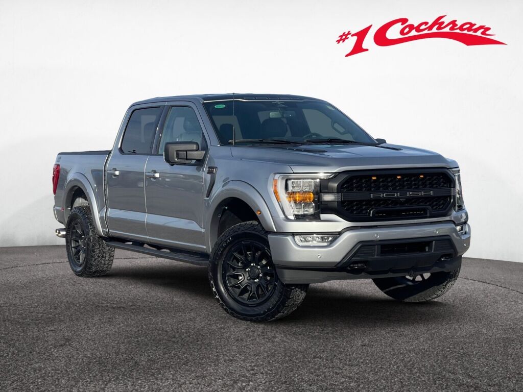 2023 Ford F-150 XLT's photo