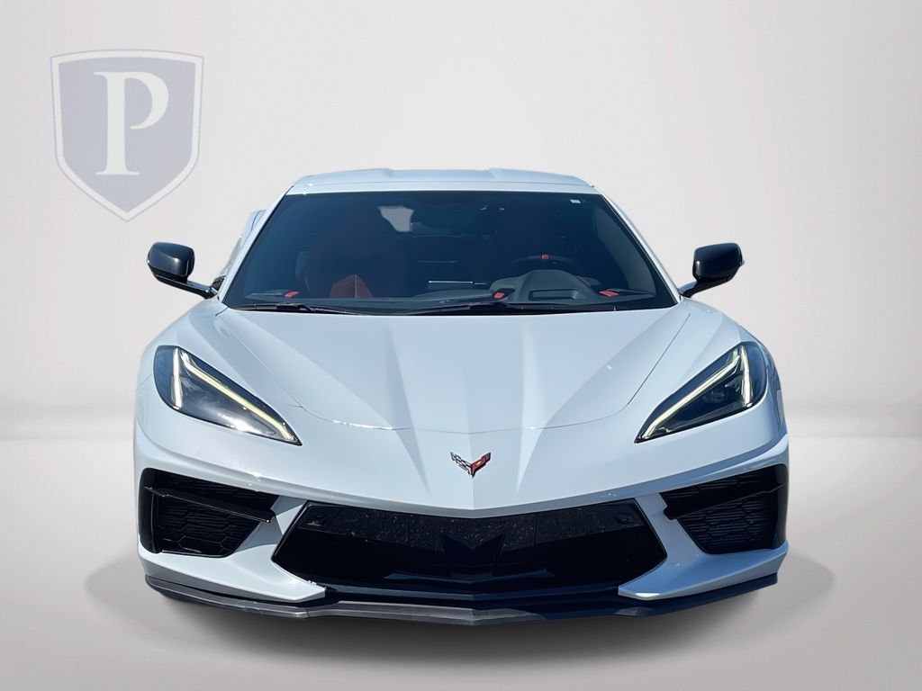 2020 Chevrolet Corvette Stingray 2LT photo 2