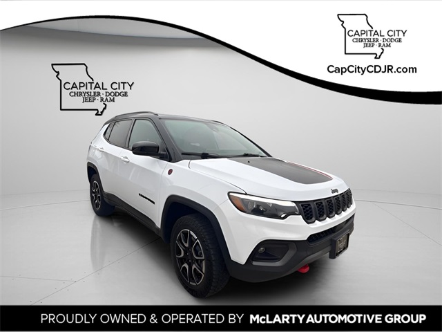 2024 Jeep Compass Trailhawk's photo