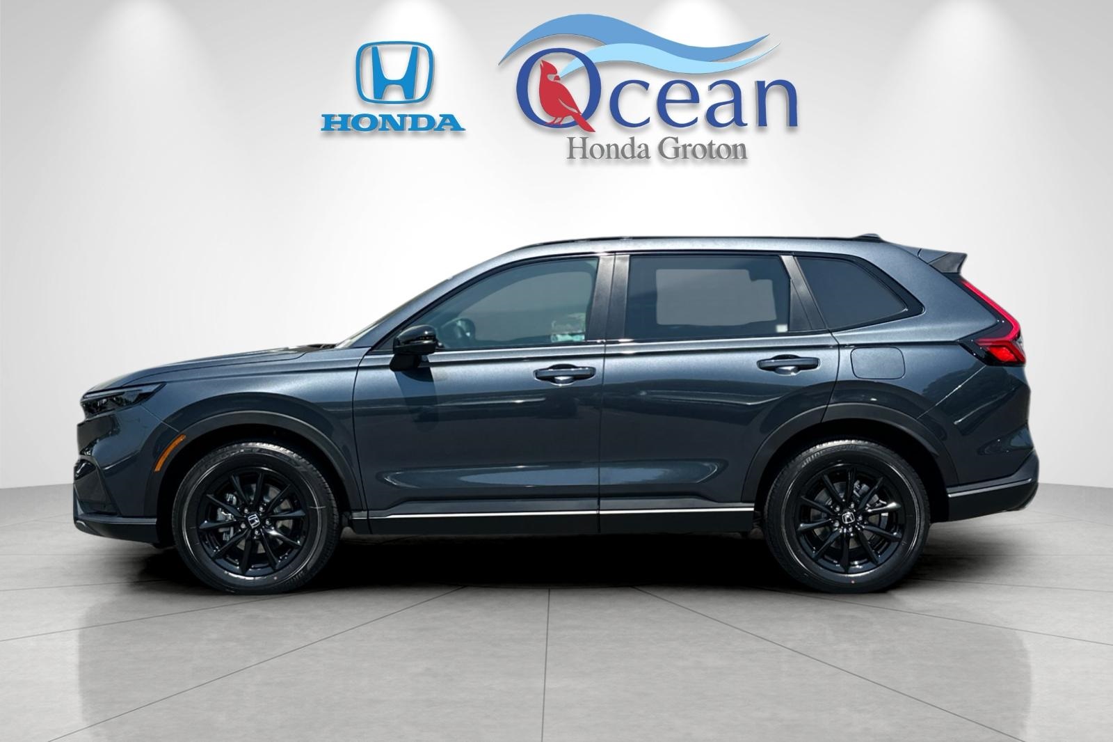 2026 Honda CR-V Hybrid Sport-L photo 2