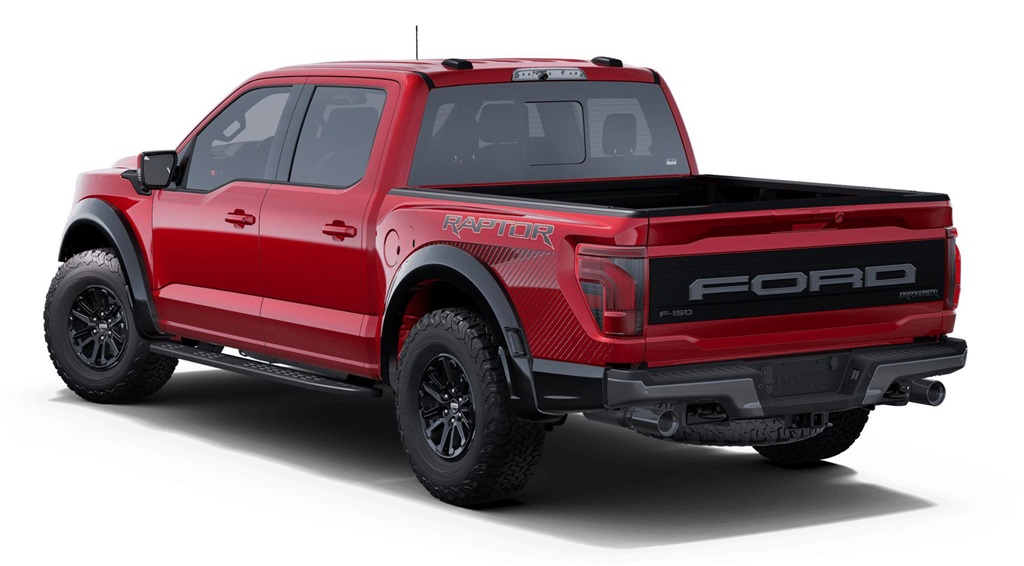 2025 Ford F-150 Raptor photo 2
