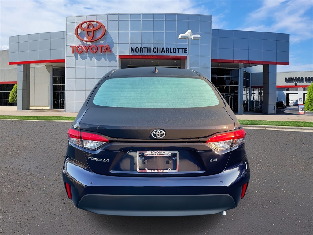 2025 Toyota Corolla LE photo 6