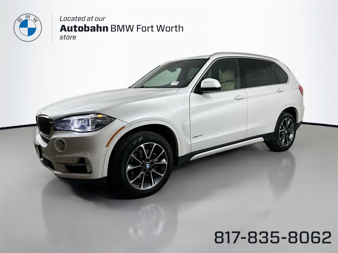 2018 BMW X5 xDrive35i's photo