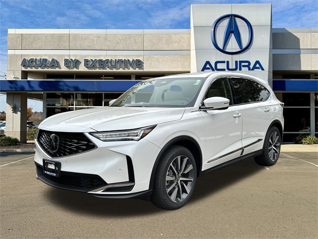 2026 Acura MDX SH-AWD Technology photo 3