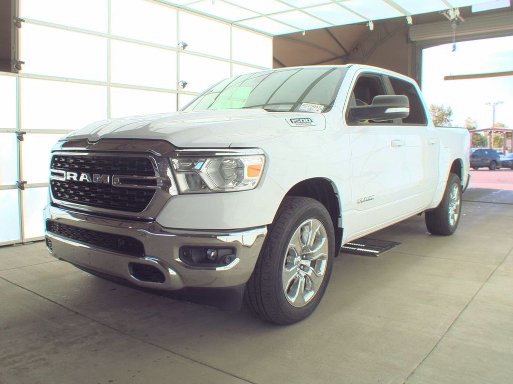 2022 Ram 1500 Big Horn Lone Star photo 2