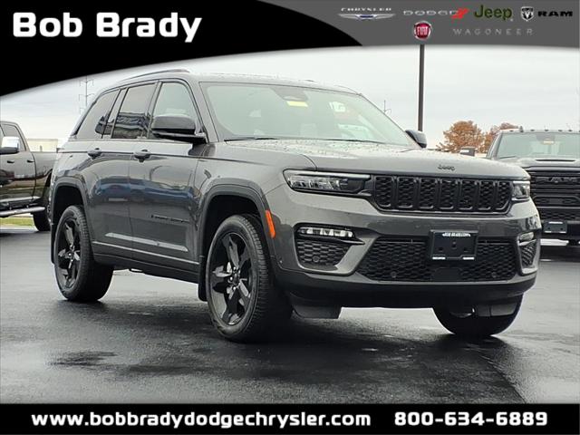 2025 Jeep Grand Cherokee Limited's photo