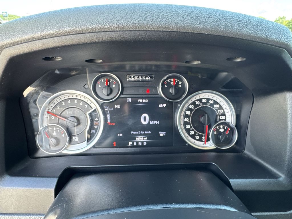 2016 Ram 1500 Big Horn photo 10