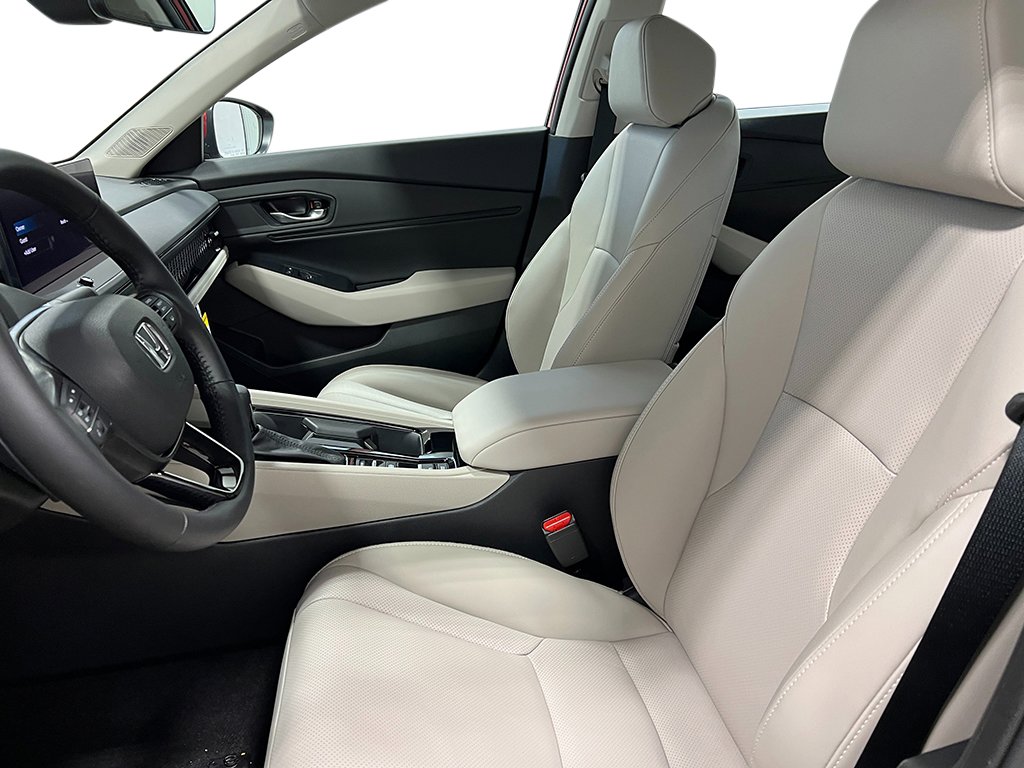 2025 Honda Accord Hybrid EX-L photo 4