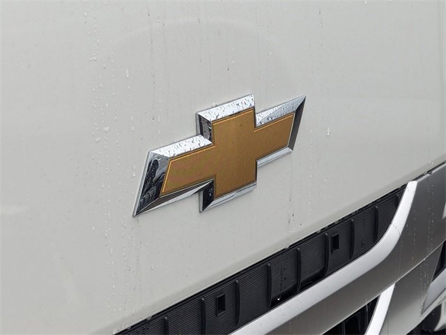 2025 Chevrolet Silverado 3500HD photo 4