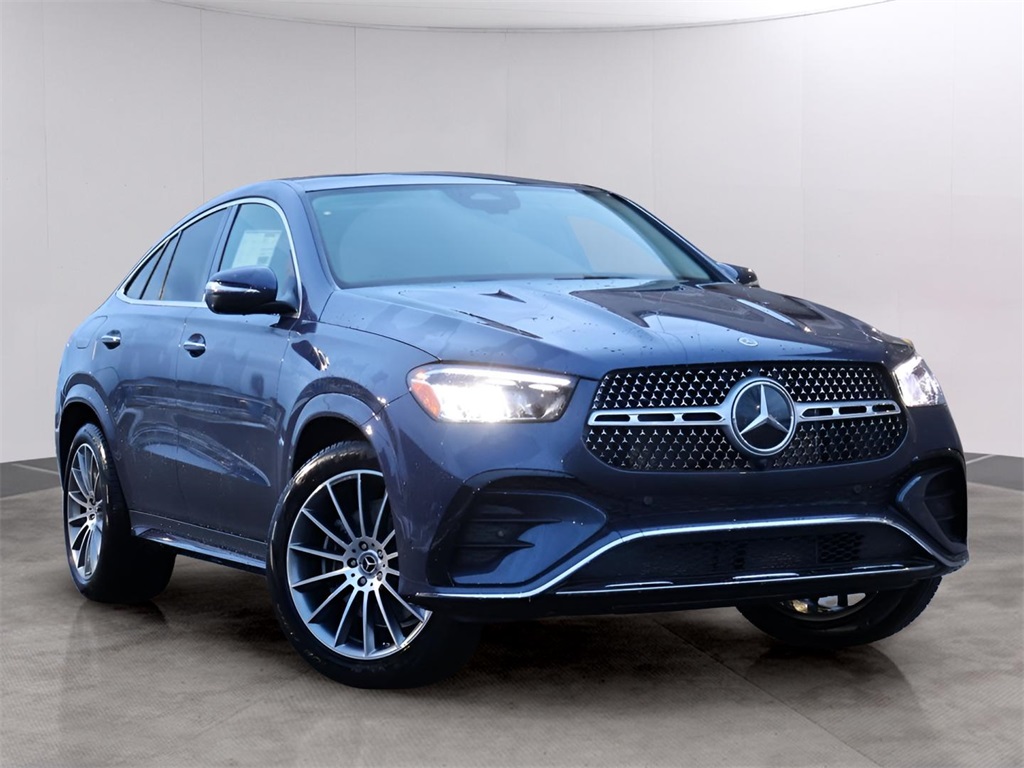 2026 Mercedes-Benz GLE Coupe GLE450's photo