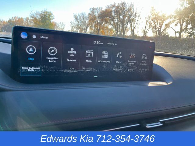 2024 Genesis G80 3.5T Sport Advanced photo 17